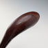 Antique British brown shaft Sunday stick style walking stick 88cm